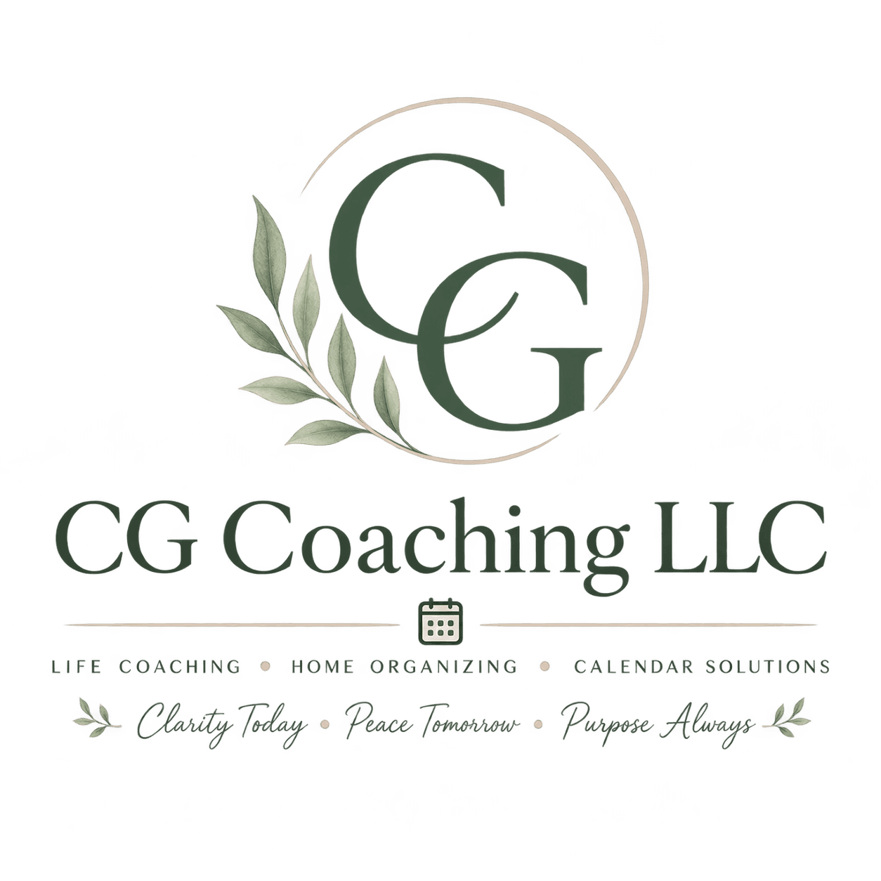 CG Coaching LLC